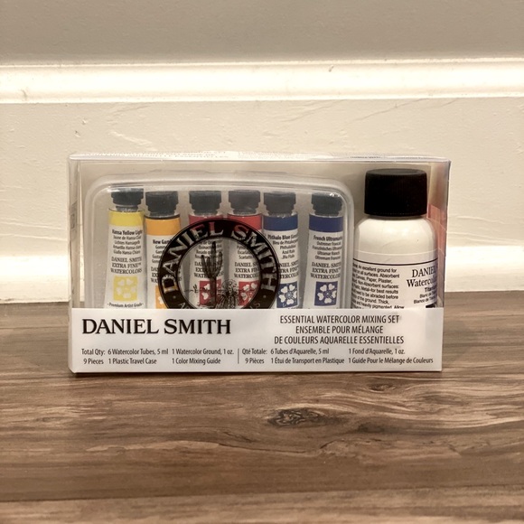 Other - Daniel Smith Watercolor Set